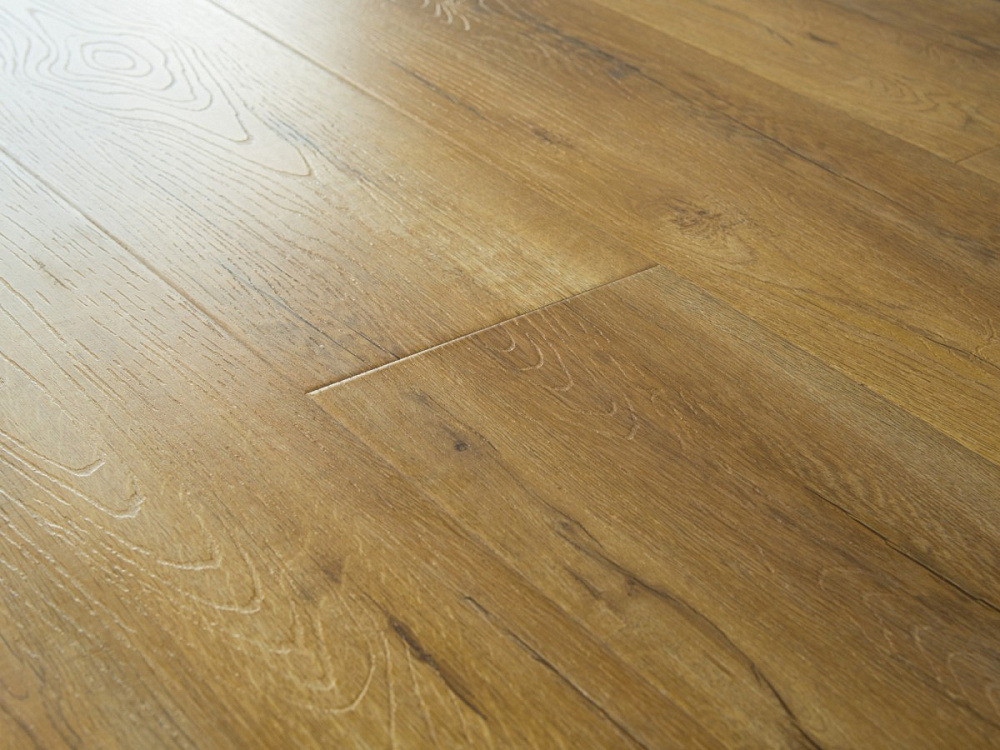 Ламинированные полы Lamiwood Bristol 2413 Дуб натуральный 1215*240*12мм (1.75м2/6шт) от гипермаркета ТАТАЕВ