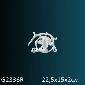 картинка Фрагмент орнамента G2336R  являющийся официальным дистрибьютором в России 