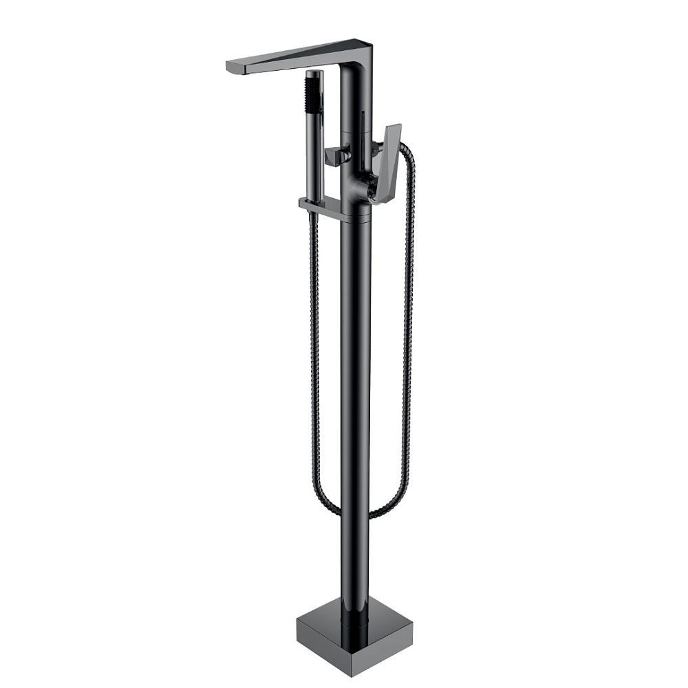 картинка Смеситель напольный 379 Boheme 