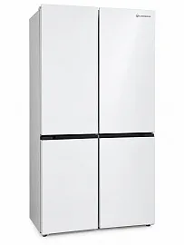 Холодильник KAISBERG Cross Door KB916983WG / KB916983BG: обзор, характеристики, размеры