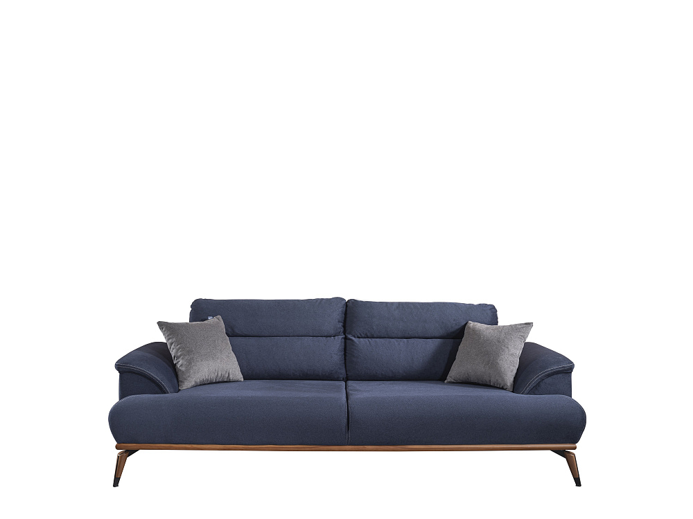 картинка Диван Milano Three Seater HM-96 трехместный с раздвижным механизмом Weltew 