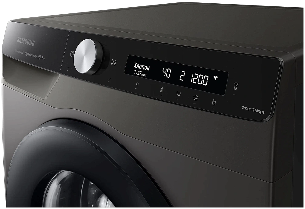 картинка Стиральная машина Samsung WW 80 A6 S28 AX\LD 