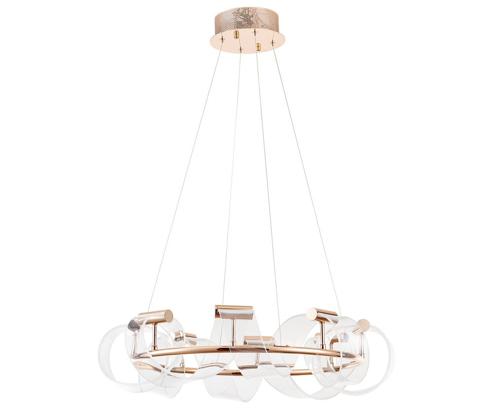 Подвес Kink Liht Ранни 08037-70 33 Золото от гипермаркета ТАТАЕВ