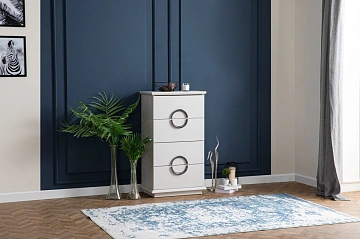 картинка Комод Alacati Chest of Drawer Weltew  являющийся официальным дистрибьютором в России 