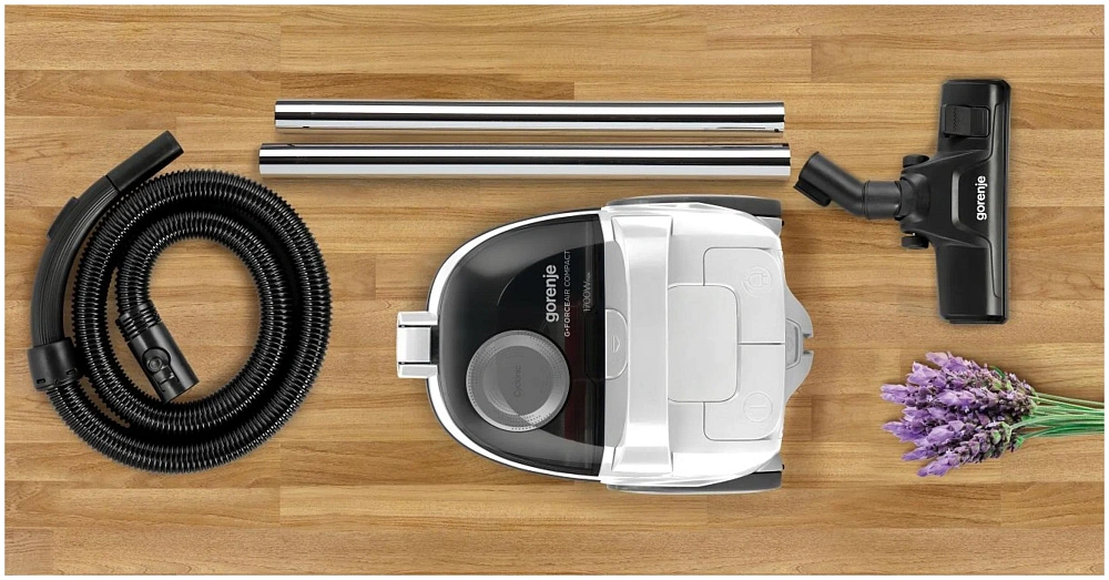 картинка Пылесос Gorenje VC 1700 GACWCY 