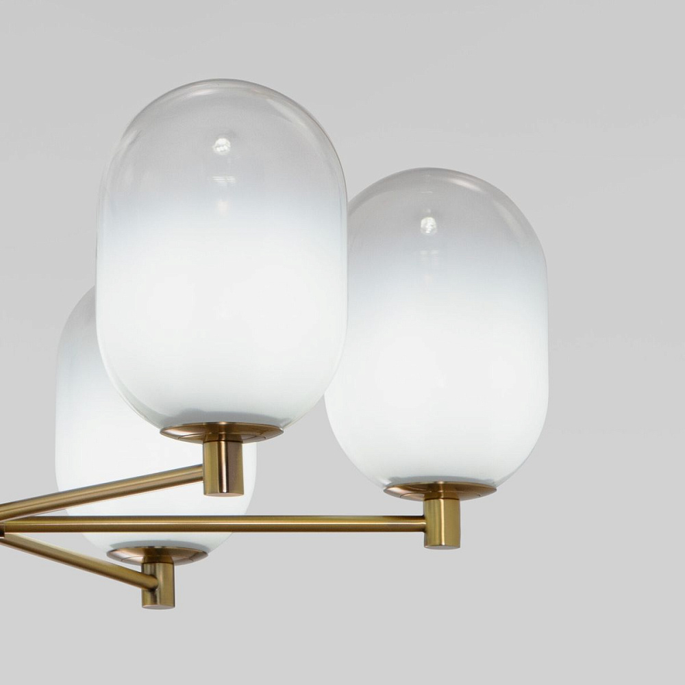 Люстра Strotskis 60161/6 латунь от гипермаркета ТАТАЕВ