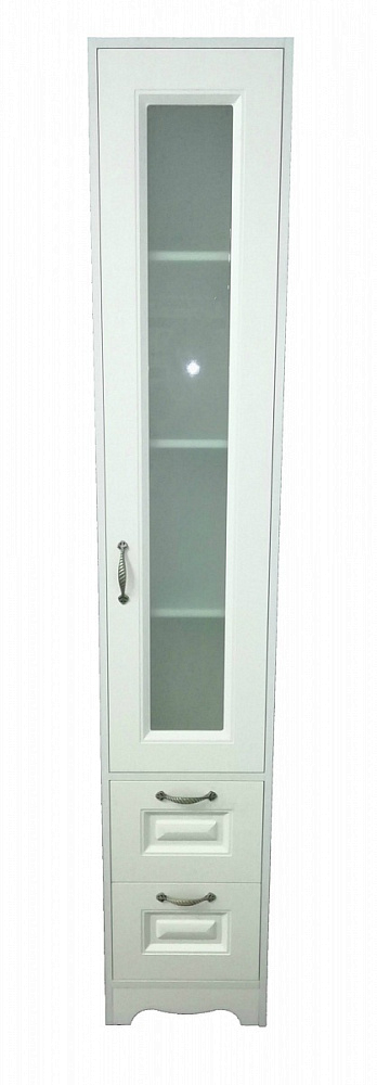 картинка Пенал Kristen 36 (360*2000*300) напольный ольха Loranto 