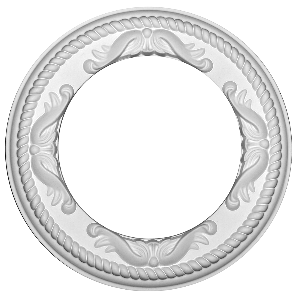 картинка Розетка декоративная 1.56.052 