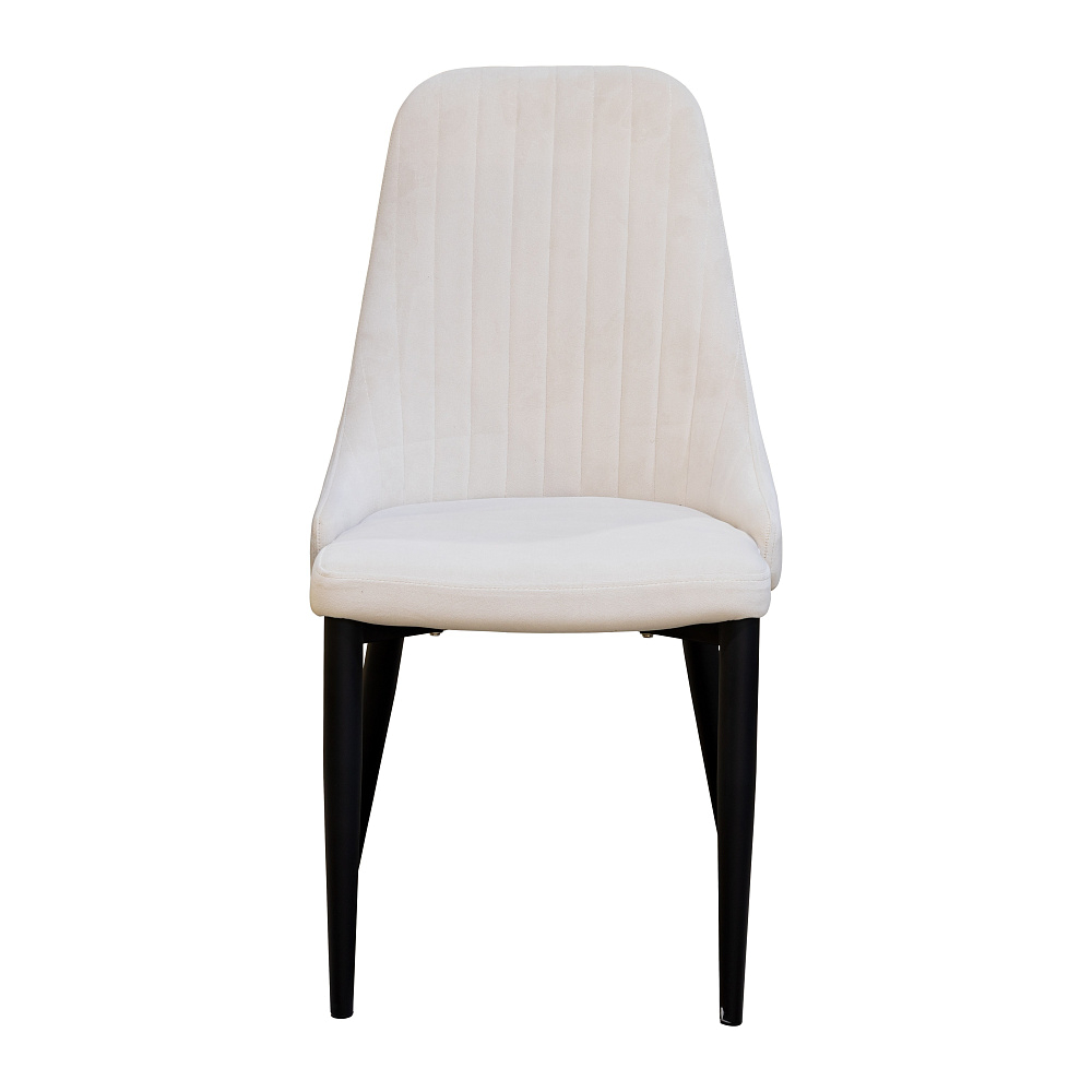 картинка Стул Kora Beige MC-038 (821-4)/Black Legs 