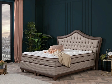картинка Основание кровати Life Energy Profile Base 180*200 Weltew 