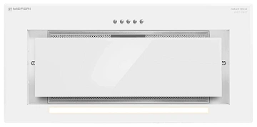картинка Вытяжка полновстраиваемая SmartBox60WH Power  являющийся официальным дистрибьютором в России 