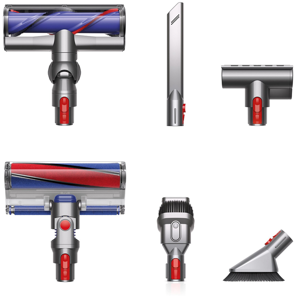 картинка Пылесос-электровеник Dyson V10 Absolute Cyclone 