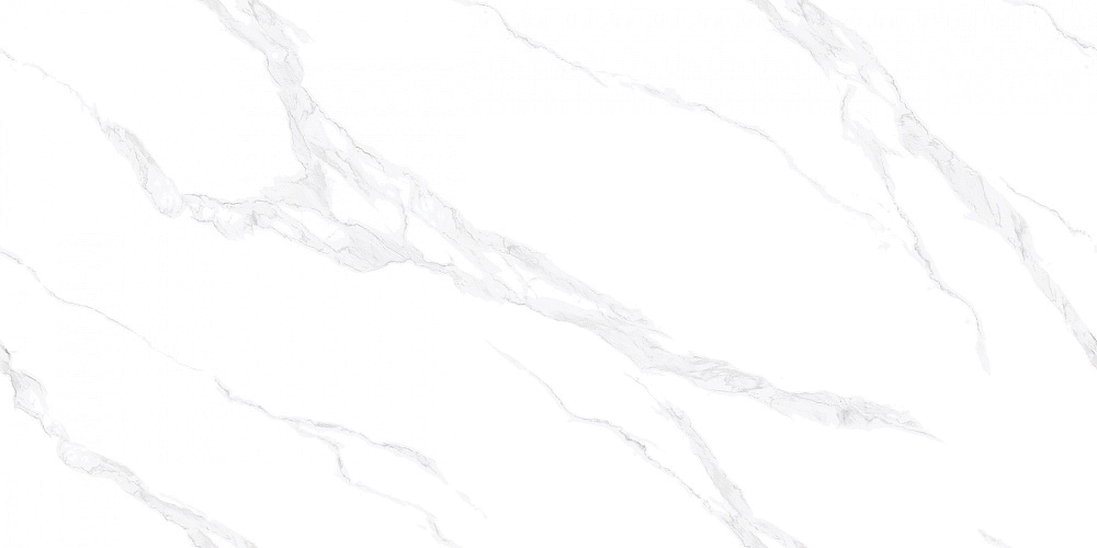 картинка Керамогранит Carrara Bianco AB 3116G PG9-1260 Full Lappato 120*60см (1.44м2/2шт) Absolut Gres 