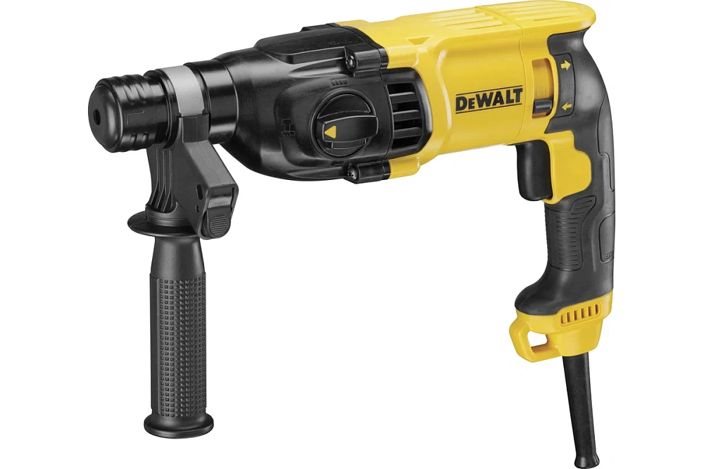 картинка Перфоратор DeWalt D25133KW-KS 800Вт 2,9Дж 3 режима Ч 