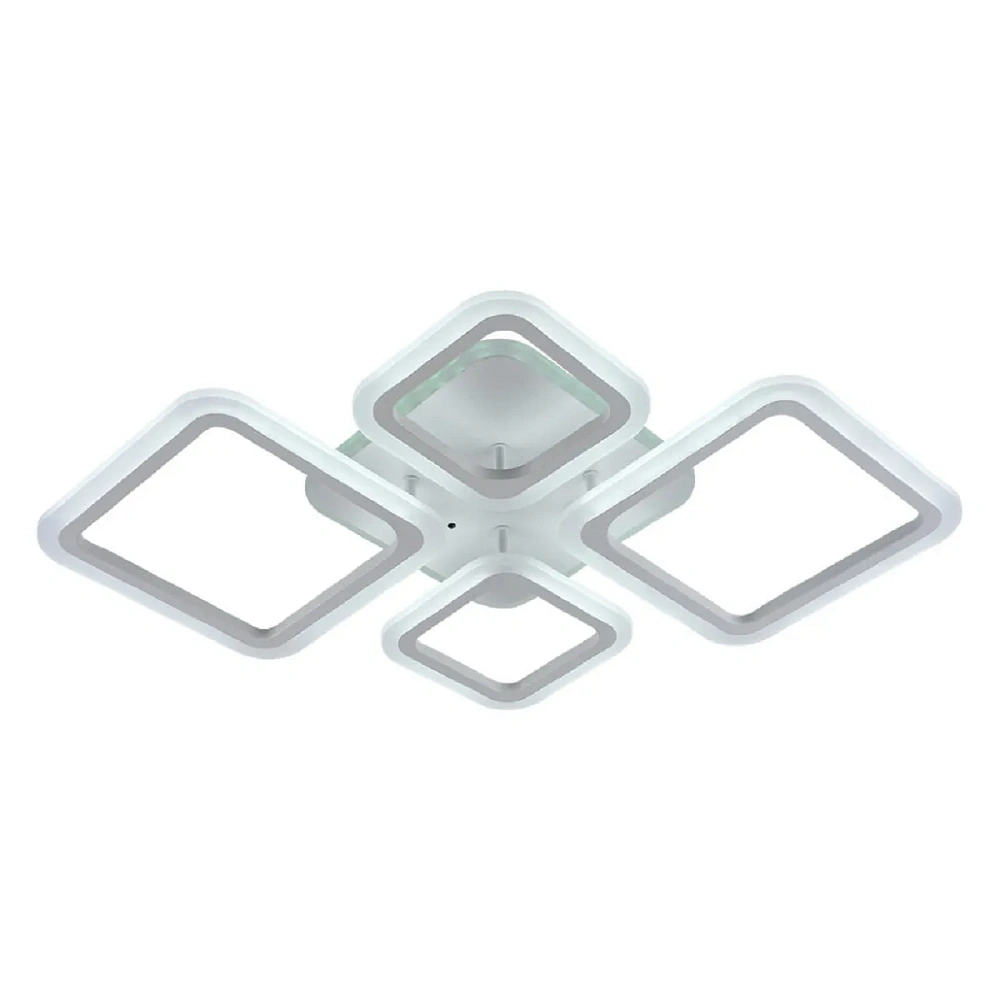 Люстра Люмьен холл SF5009/5C-WT-RGB от гипермаркета ТАТАЕВ