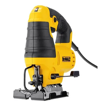 картинка Лобзик DeWalt DWE349-KS 85-650Вт  являющийся официальным дистрибьютором в России 