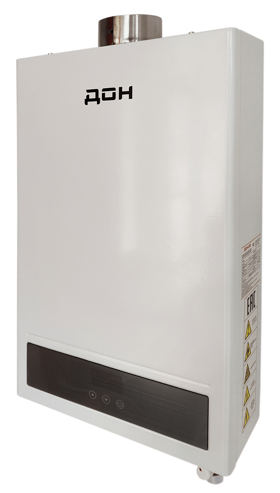 картинка Водонагреватель ВПГ Дон JSD-20 FT+коаксиальный дымоход 
