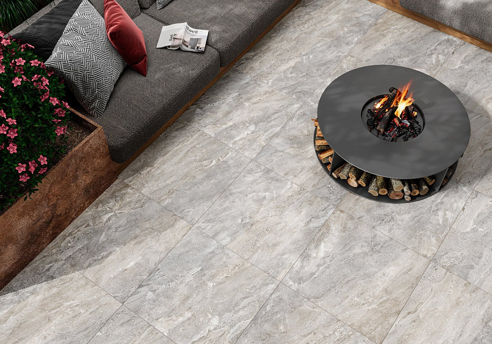 картинка Панель Sandstone (GFU04SDT40R) 60*60см ТМ Alma Ceramica 