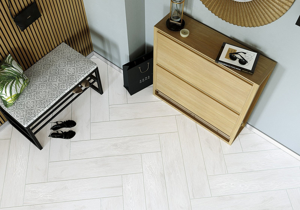 картинка Образец керамогранита с наклейкой Ashton SSGFA92ATN07R 20*90 