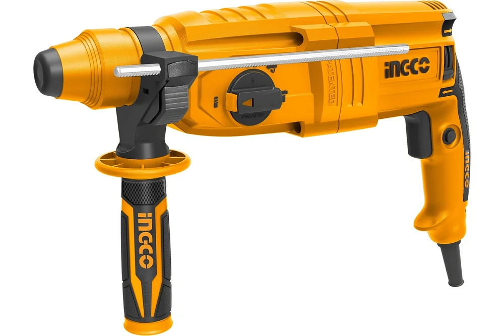 картинка Перфоратор SDS-plus 800Вт 1100об/м 2,5Дж INGCO RGH9028 