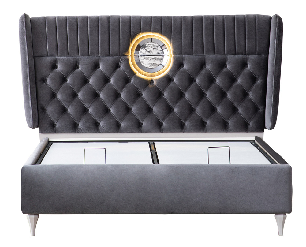 картинка Основание кровати Emirgan Storage 180см Weltew 