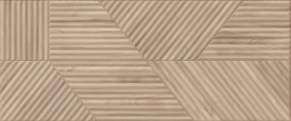 картинка Плитка керамическая Supreme Beige wall 06 25*60см (1.2м2/8шт) 