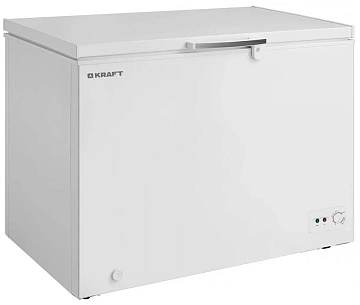 картинка Морозильный ларь Kraft BD W 282 QX 