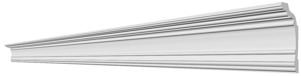 картинка Плинтус декоративный Германия GP-91 (18шт) 