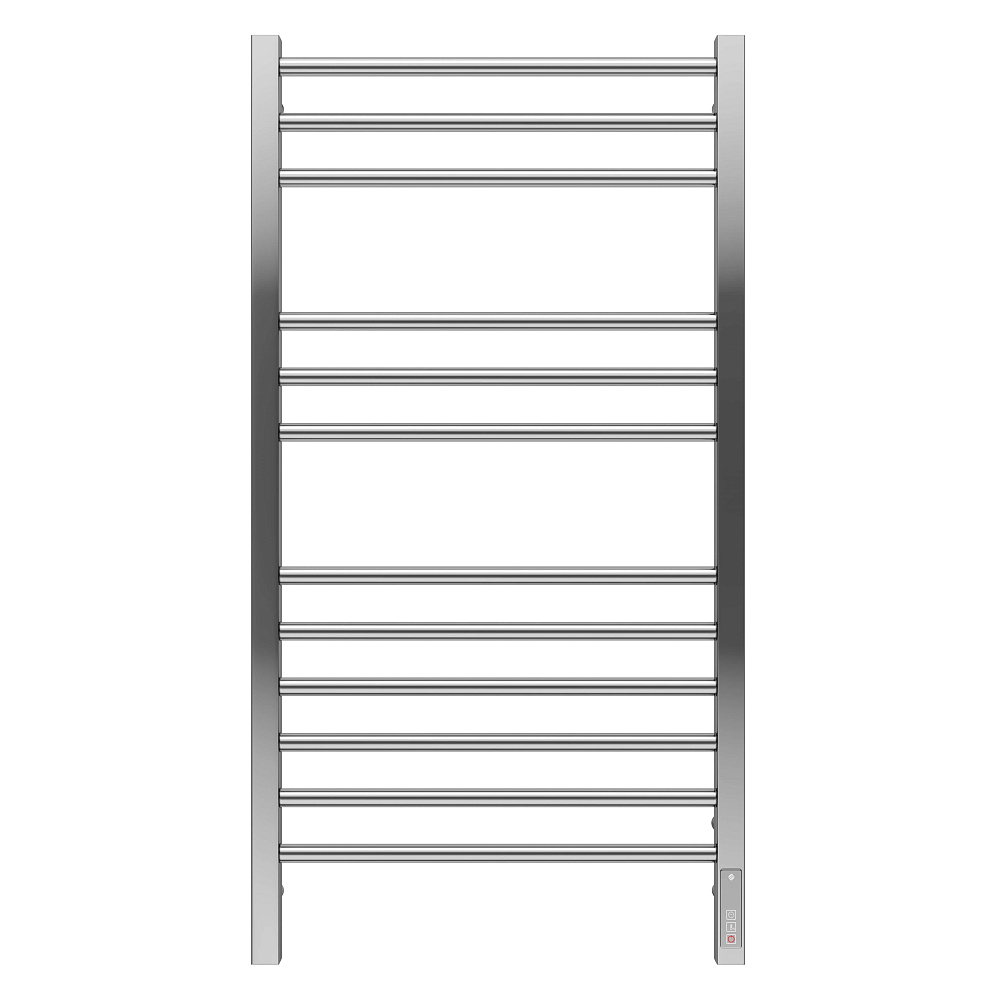 картинка Полотенцесушитель Terminus Ватикан электро П12 500*1000(6+3+3) 