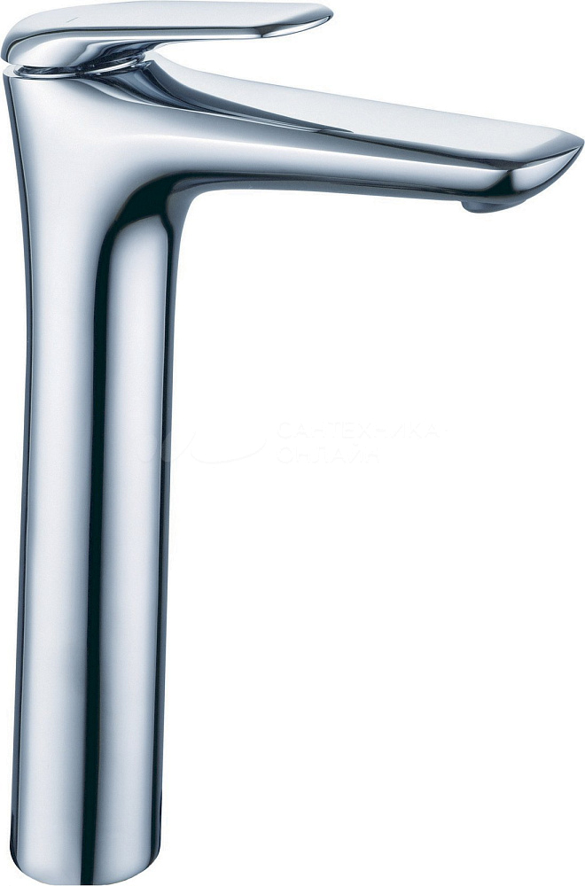 картинка Смеситель для умывальника NE1735-11ch Rush 