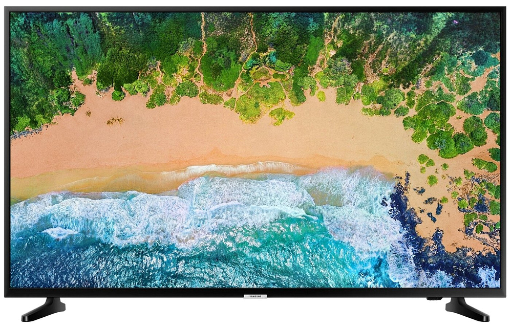 картинка Телевизор Samsung UE-50 TU 7002 UXRU 