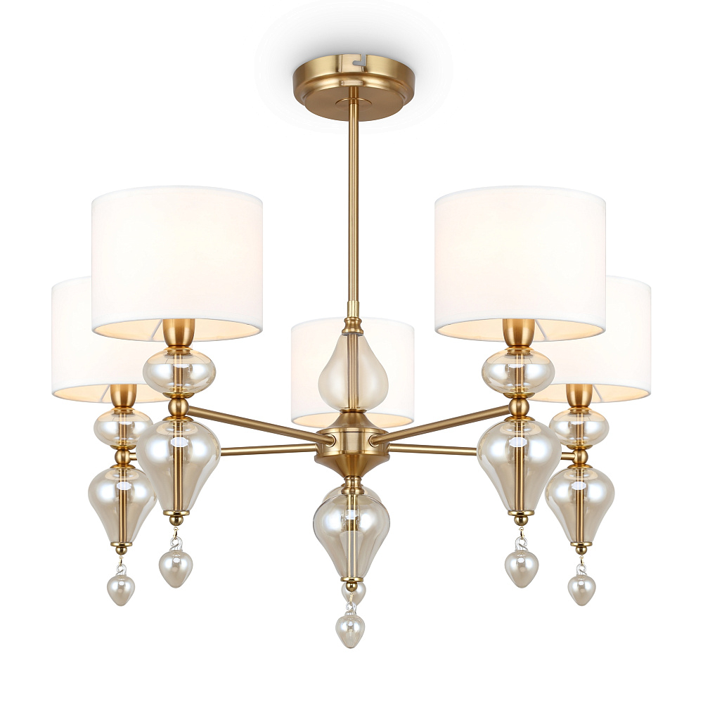 Люстра Maytoni FR5369CL-05BS от гипермаркета ТАТАЕВ