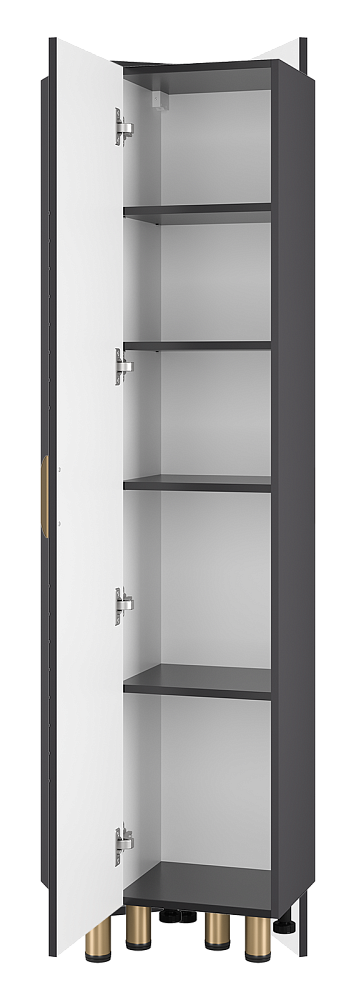 картинка Пенал Gloster 35 напольный L Misty 