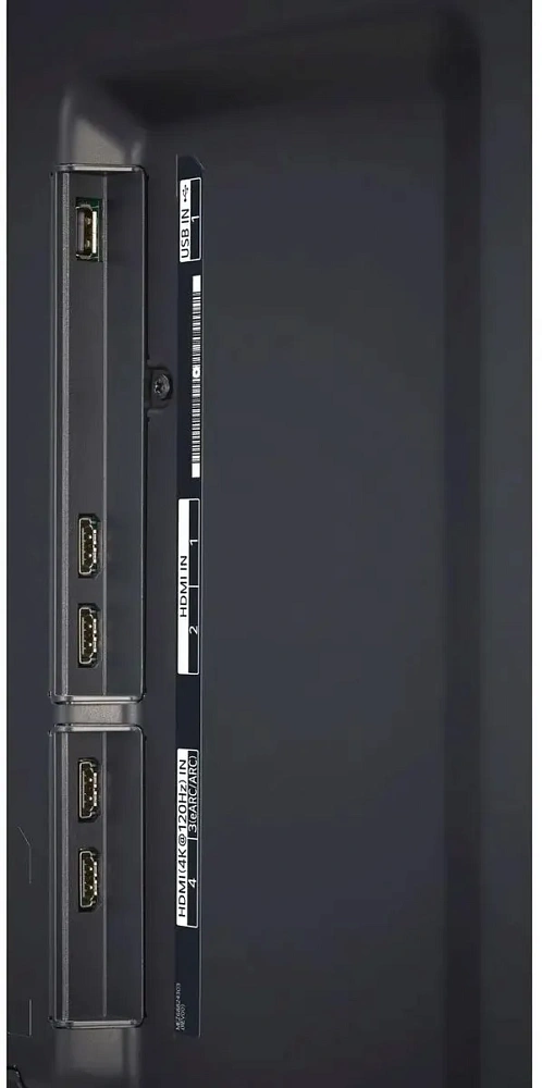 картинка Телевизор LG 86 UR 81006 LA.ARUB 