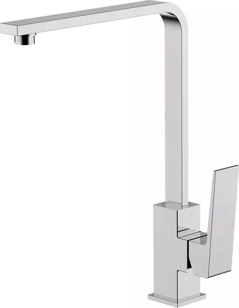 картинка Смеситель для кухни хром AZ-VBH568080C Azario 