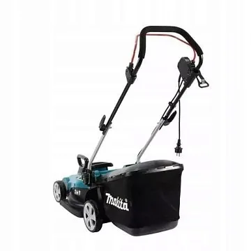 картинка Газонокосилка электрическая ELM 3320 Makita  являющийся официальным дистрибьютором в России 
