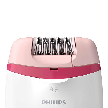 картинка Эпилятор Philips BRE 255/00  являющийся официальным дистрибьютором в России 