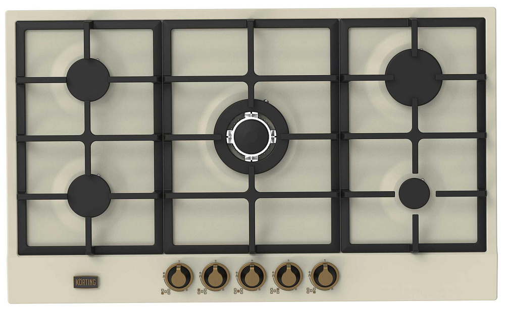 картинка Варочная поверхность Korting HG 961 CTB 