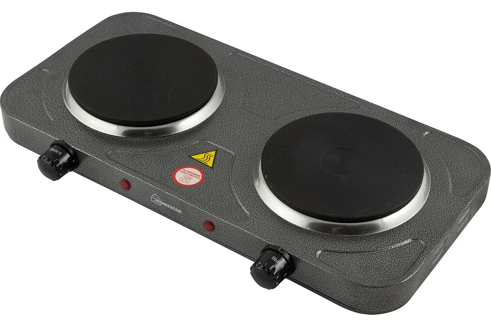 картинка Плита настольная электрическая Homestar HS-1104 