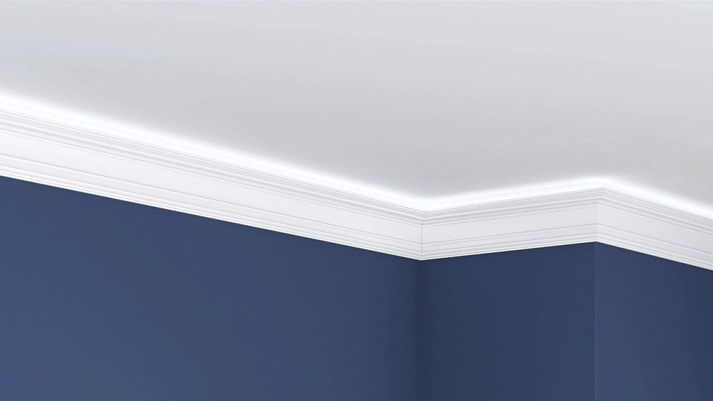 картинка Плинтус декоративный Германия GP-91 (18шт) 