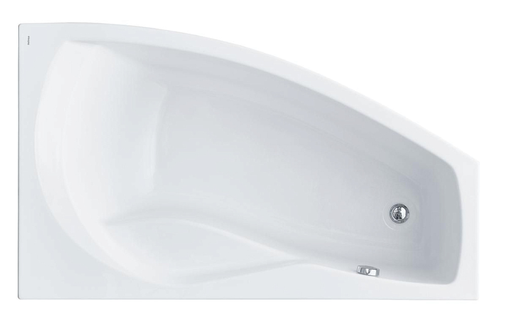 картинка Ванна акриловая Майорка 150*90 L Santek 