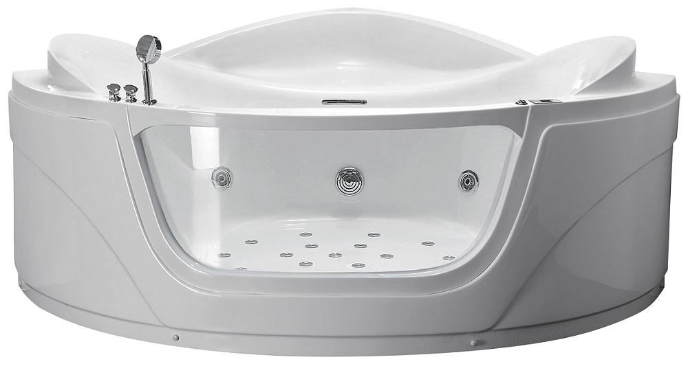 картинка Ванна акриловая Gemy Г/М G9247 K 