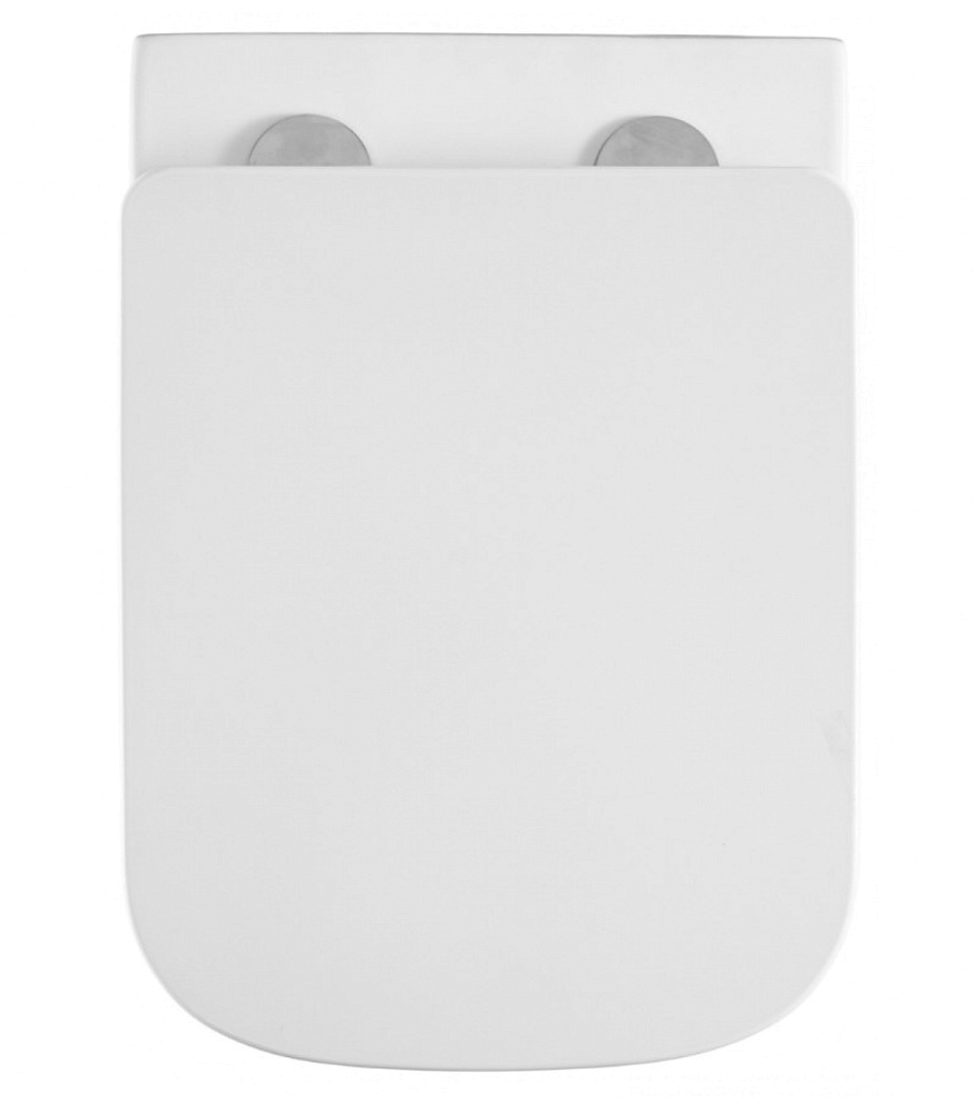 картинка Сиденье от унитаза Teramo AZ-0052 квадратный Azario 