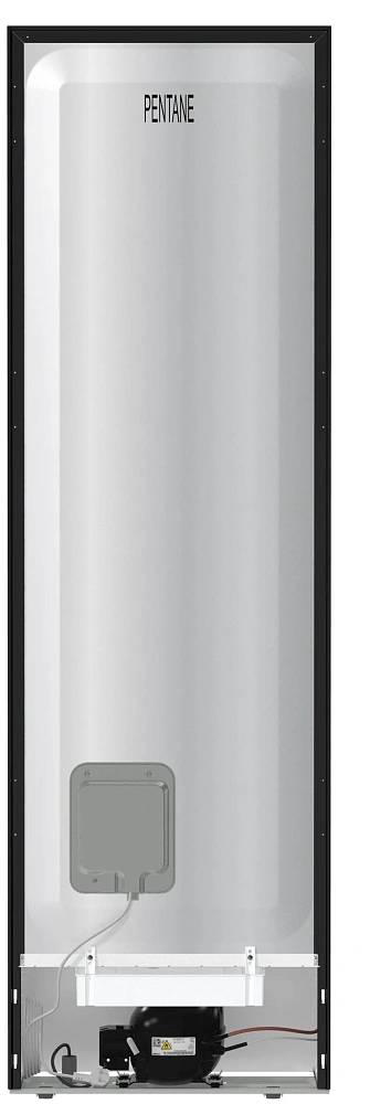 картинка Холодильник Gorenje NRK6201SYBK 