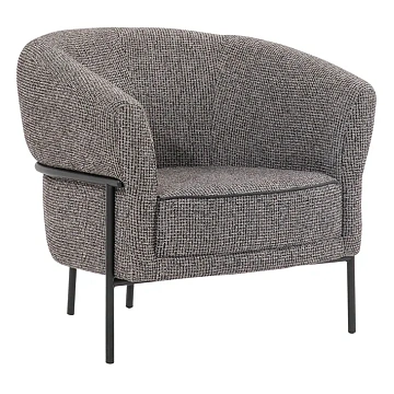 картинка Кресло Zeugma One Seater HM-202 без раздвижного механизма Weltew  являющийся официальным дистрибьютором в России 