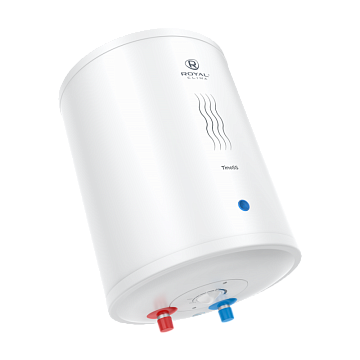картинка Водонагреватель электрический Royal Clima RWH-TS15-RS  являющийся официальным дистрибьютором в России 