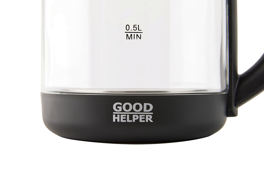 картинка Чайник электрический Goodhelper 1.8л KG-18B10 