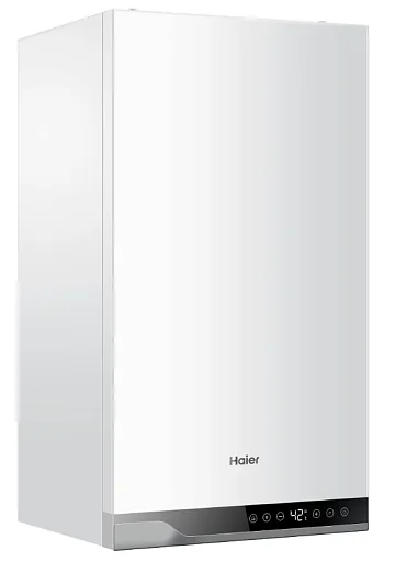 картинка Котел газовый Haier TechLine 2.10 Ti  являющийся официальным дистрибьютором в России 
