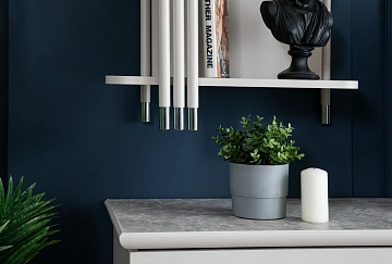 картинка Полка для книг Alacati Wall Unit Upper side Weltew 