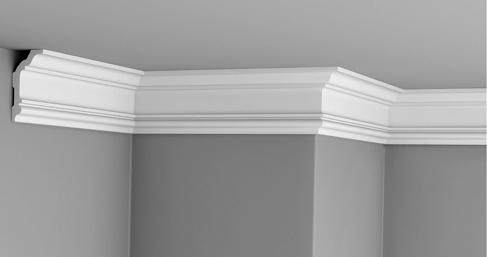 картинка Плинтус декоративный Германия GP-95 (34шт) 